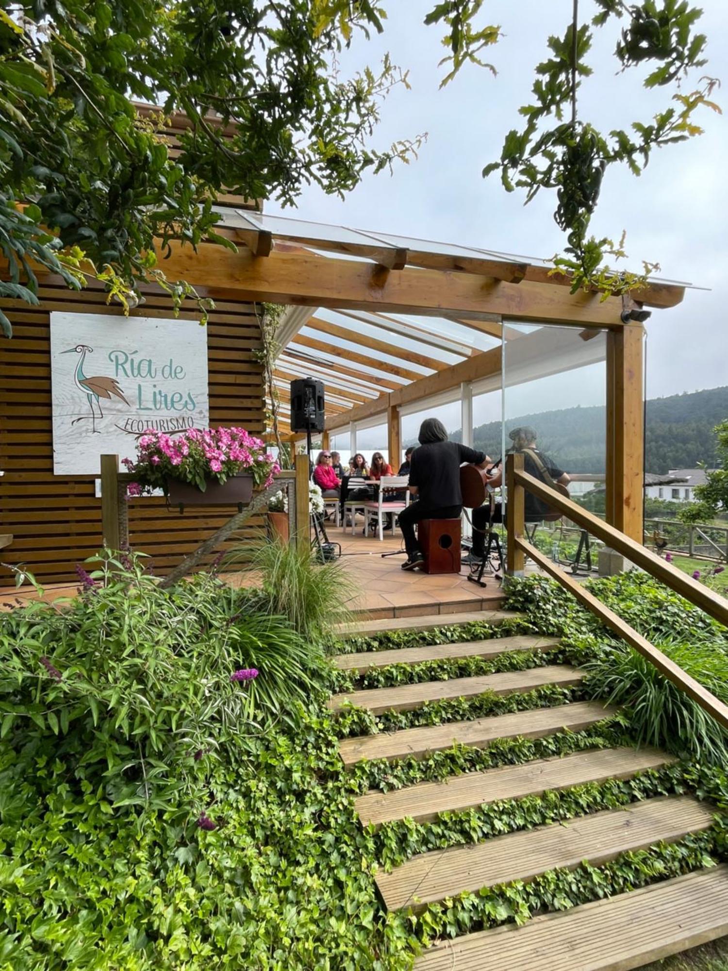 Casa Jesus Turismo Rural Lires ภายนอก รูปภาพ
