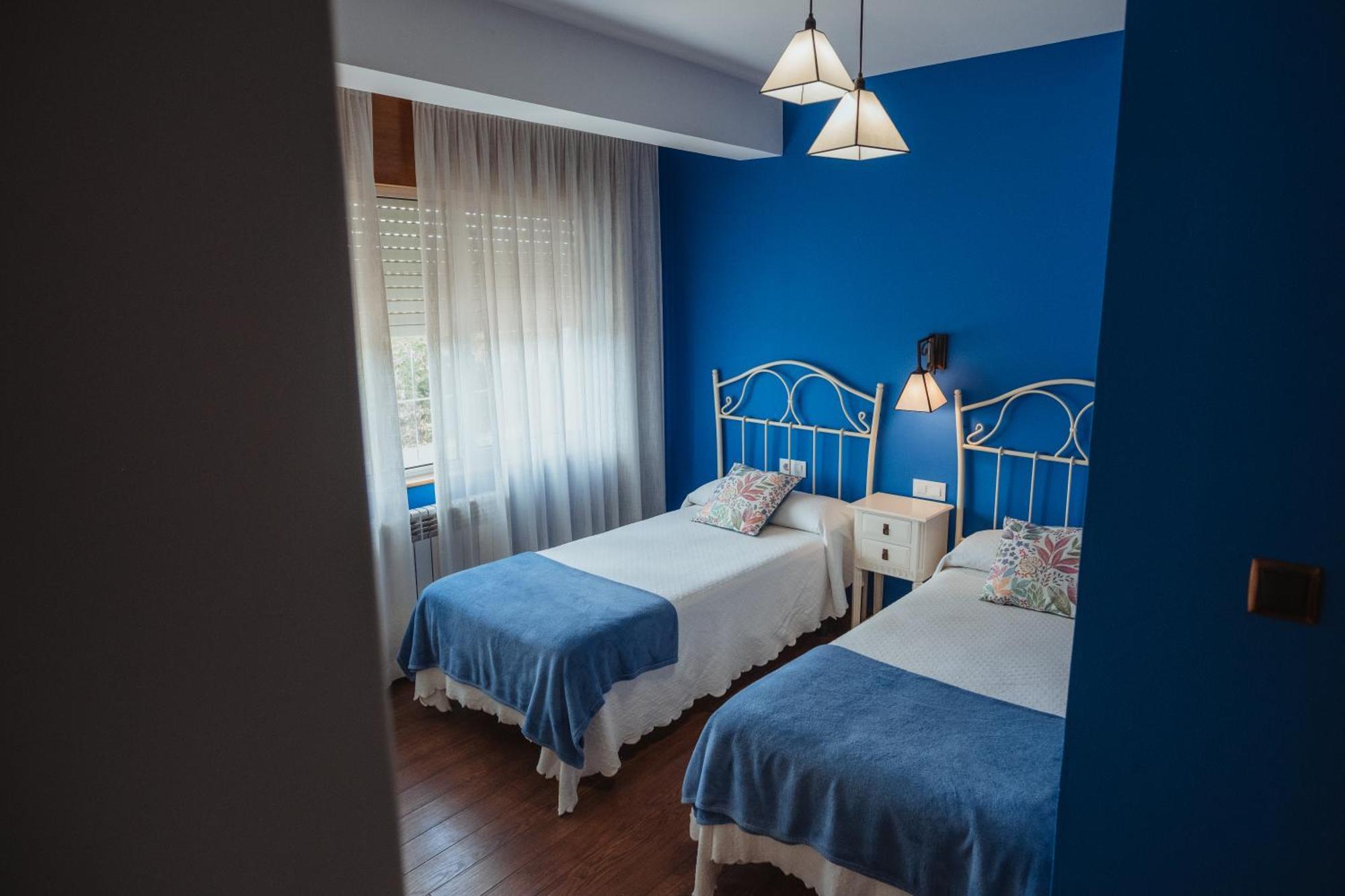 Casa Jesus Turismo Rural Lires ภายนอก รูปภาพ