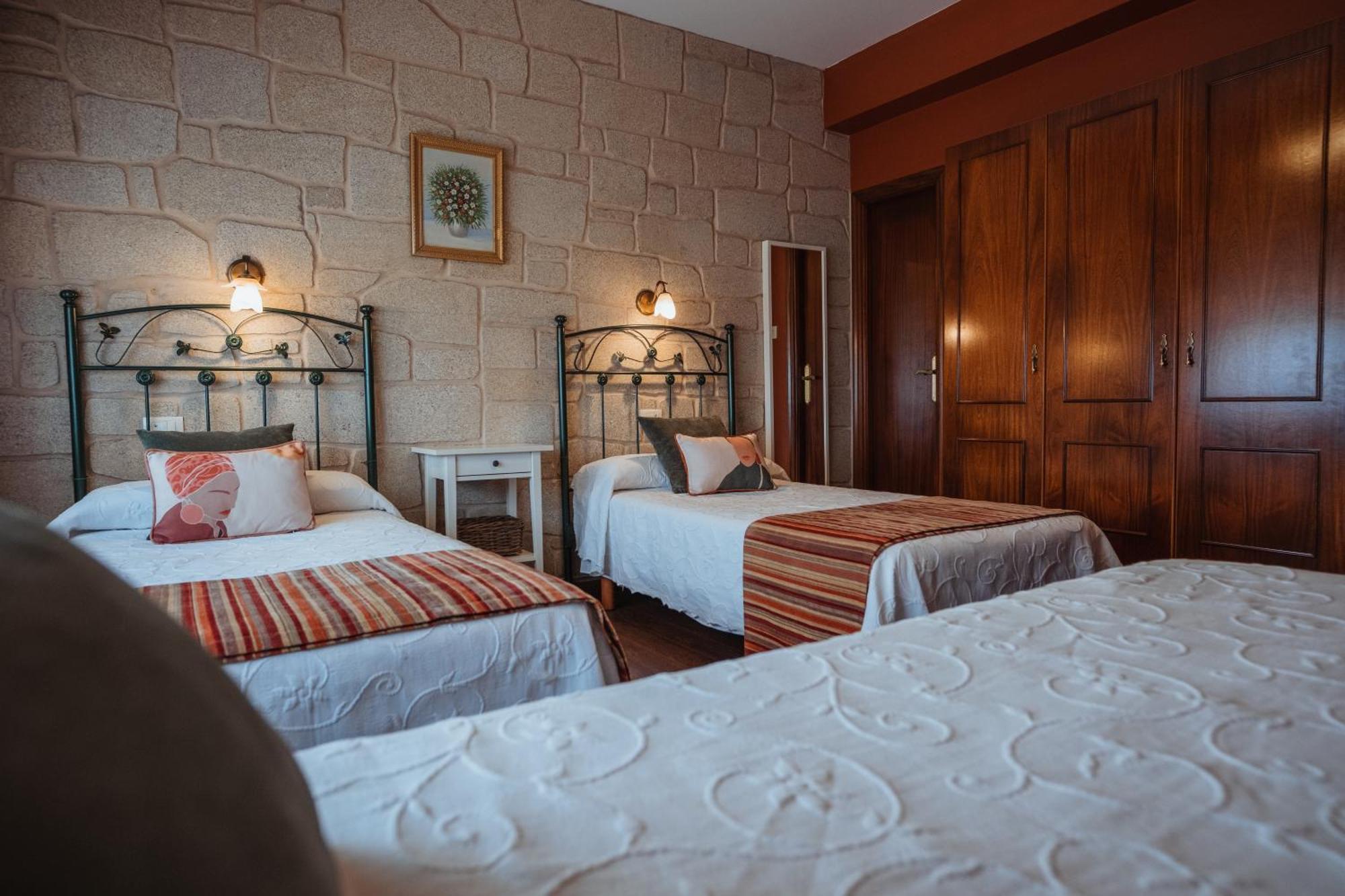 Casa Jesus Turismo Rural Lires ภายนอก รูปภาพ