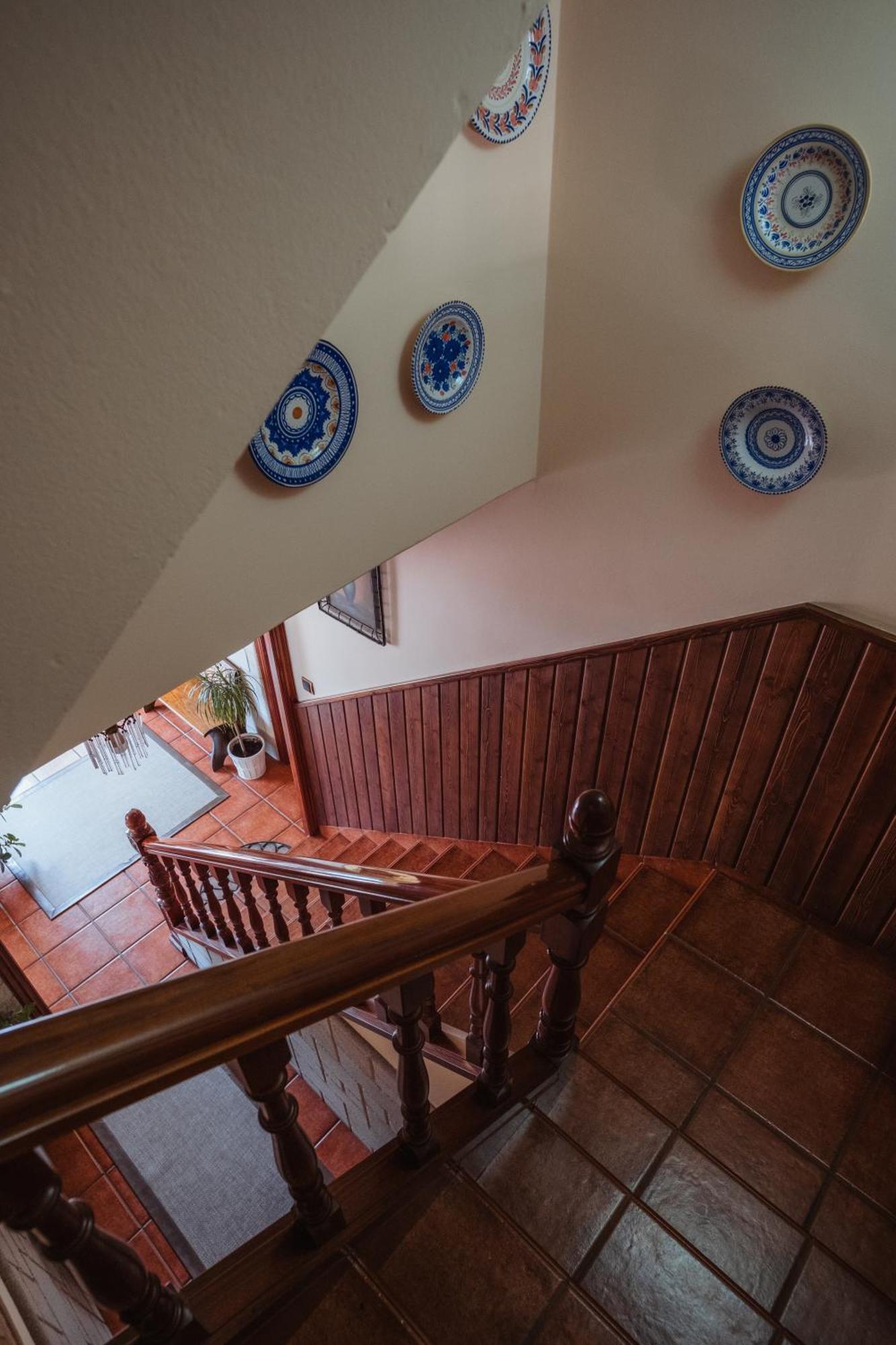 Casa Jesus Turismo Rural Lires ภายนอก รูปภาพ