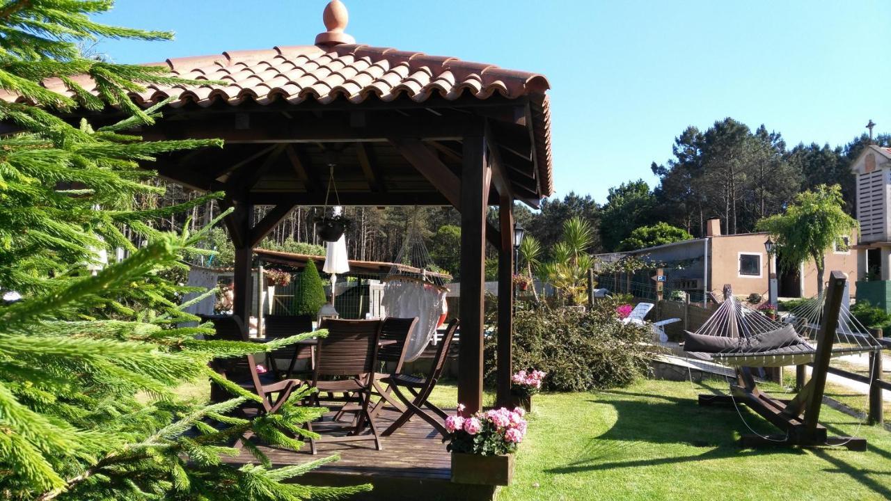 Casa Jesus Turismo Rural Lires ภายนอก รูปภาพ