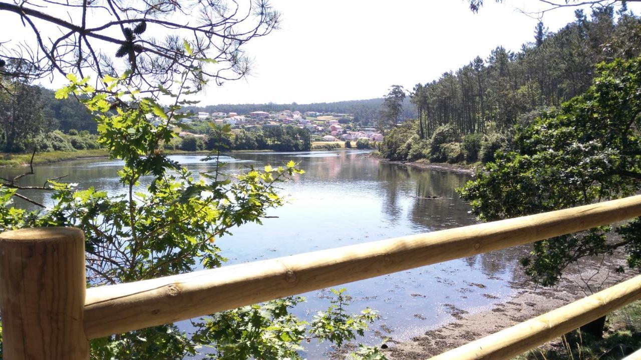 Casa Jesus Turismo Rural Lires ภายนอก รูปภาพ