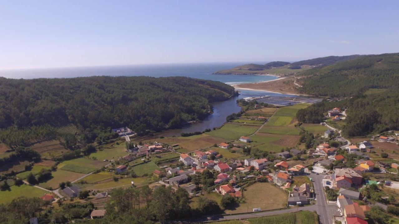 Casa Jesus Turismo Rural Lires ภายนอก รูปภาพ