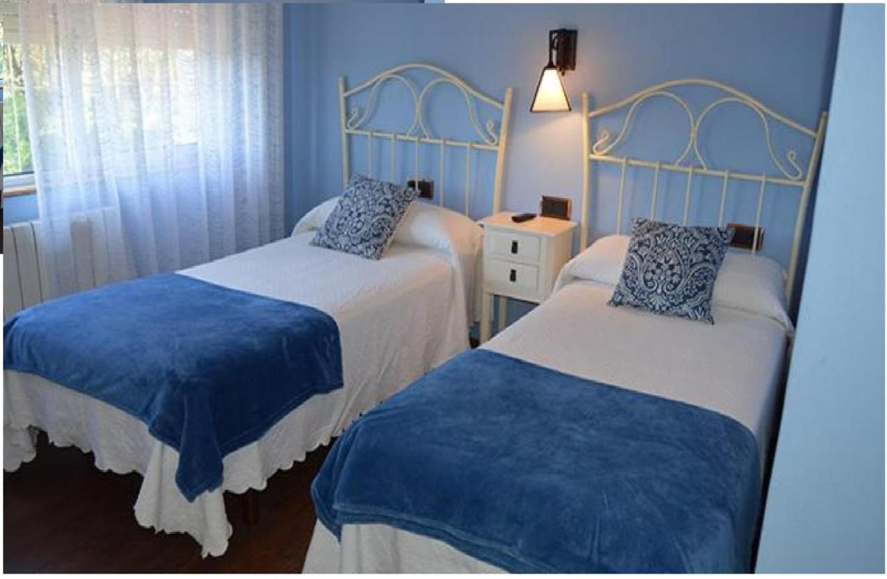 Casa Jesus Turismo Rural Lires ภายนอก รูปภาพ