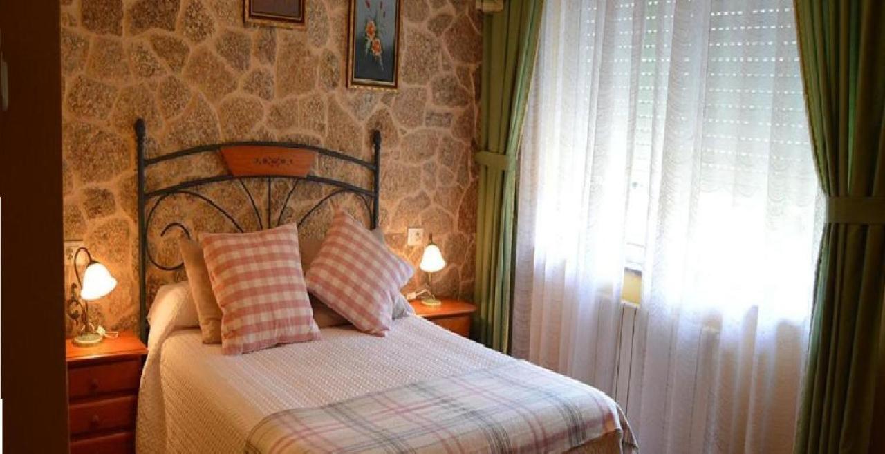 Casa Jesus Turismo Rural Lires ภายนอก รูปภาพ