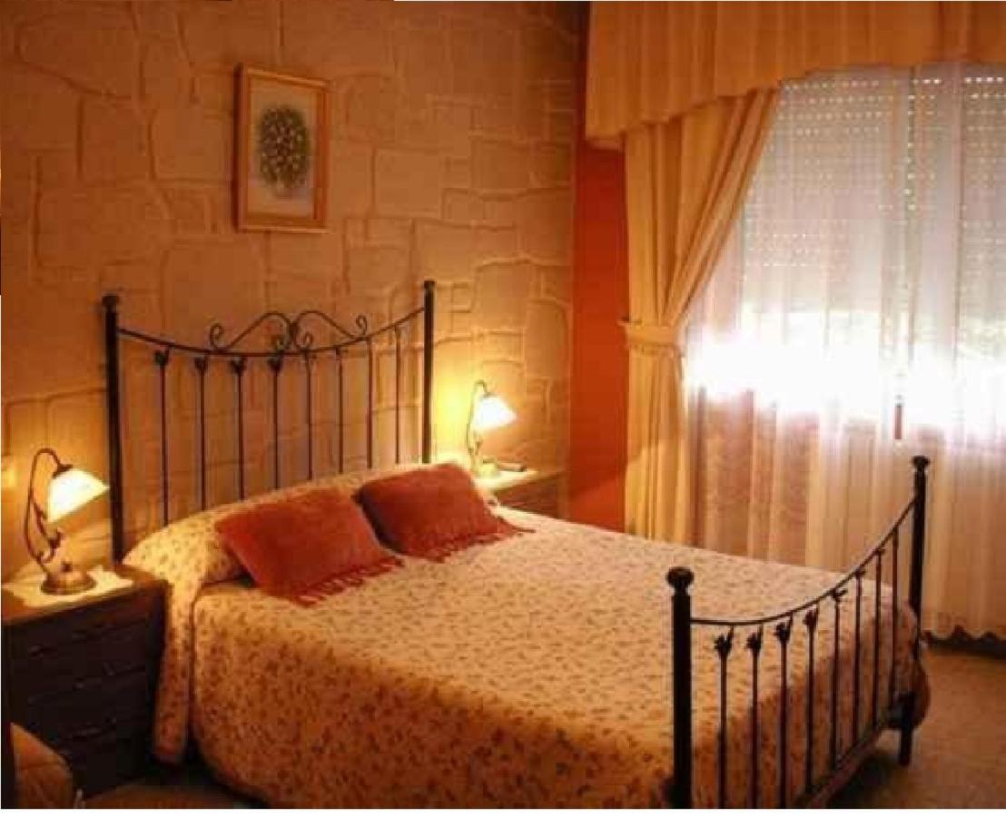 Casa Jesus Turismo Rural Lires ภายนอก รูปภาพ