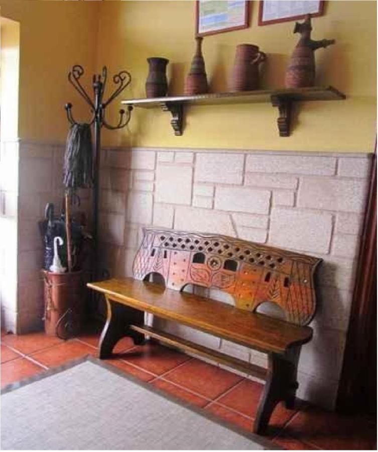 Casa Jesus Turismo Rural Lires ภายนอก รูปภาพ