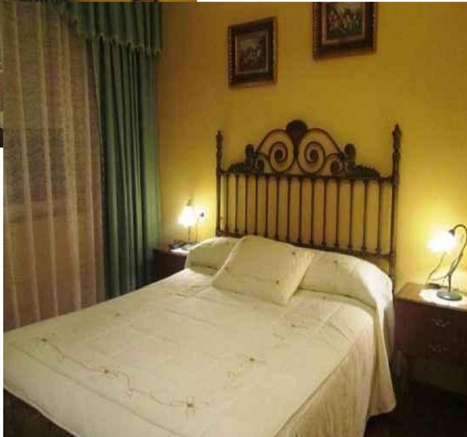 Casa Jesus Turismo Rural Lires ภายนอก รูปภาพ
