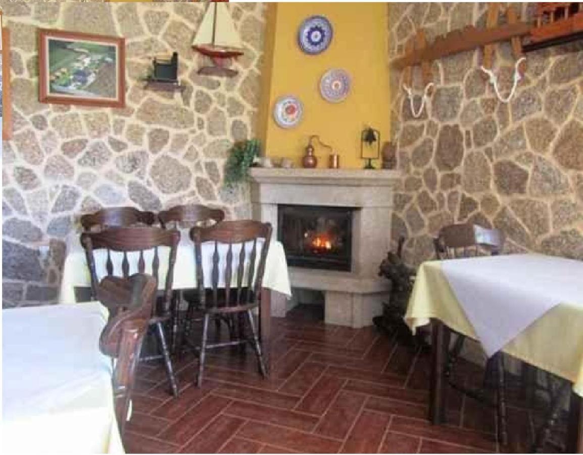 Casa Jesus Turismo Rural Lires ภายนอก รูปภาพ